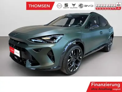 Neu Cupra Formentor VZ3 333 PS (244 kW) 2026 Manganese gran matt SUV
