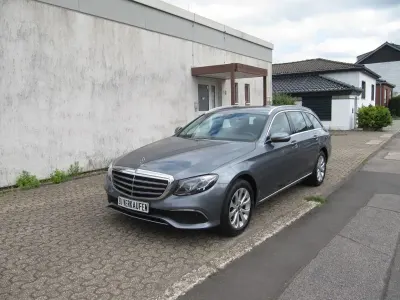 Gebraucht Mercedes E220