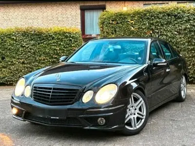 Gebraucht Mercedes E350