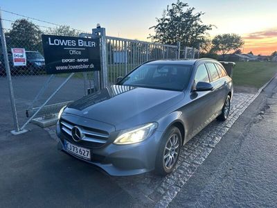 Mercedes C220