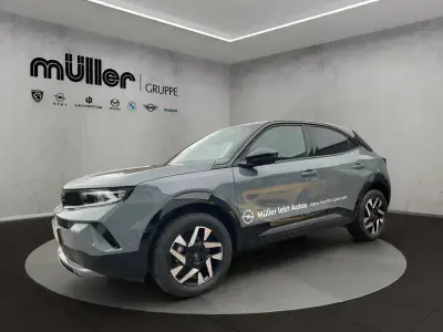 Gebraucht Opel Mokka 131 PS (96 kW) 2025 Grafik grau SUV