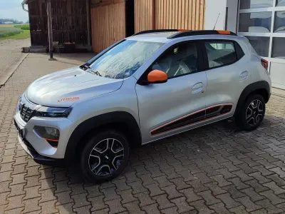 Gebraucht Dacia Spring