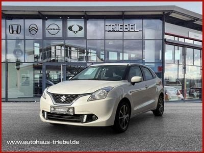 Gebraucht Suzuki Baleno Club 90 PS (66 kW) 2019 Weiß Kleinwagen