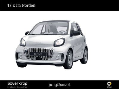 Smart ForTwo Electric Drive