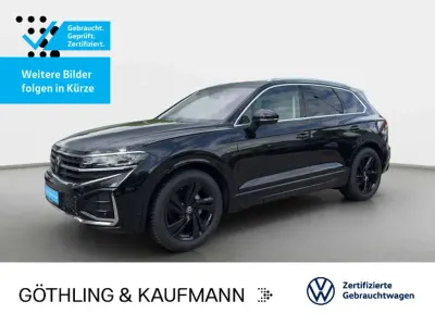 Brugt VW Touareg R-line 286 HK (210 kW) 2025 Sort SUV