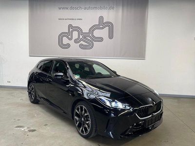 Gebraucht BMW 120 M Sport 163 PS (119 kW) 2025 Saphirschwarz Kleinwagen