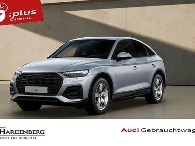 Gebraucht Audi Q5 Advanced 265 PS (194 kW) 2025 Silber SUV