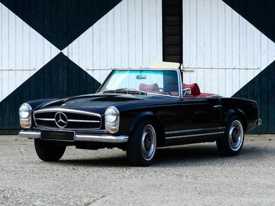 gebraucht Mercedes 230 SL