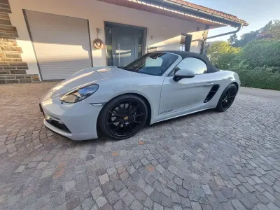 Gebraucht Porsche 718