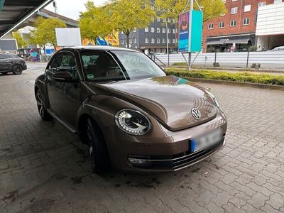 gebraucht VW Beetle 2.0 TDI Exklusive / VOLL AUSSTATTUNG