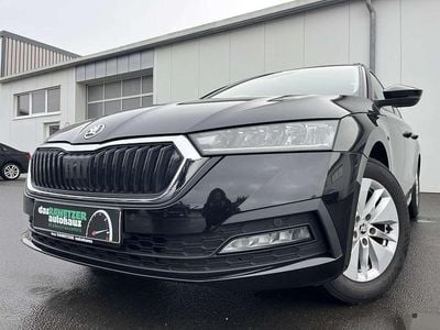 Gebraucht Skoda Octavia Ambition 150 PS (110 kW) 2022 Schwarz Kombi