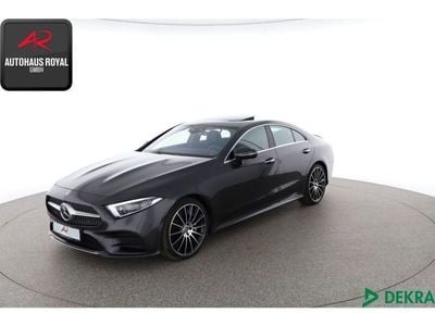 Mercedes CLS400