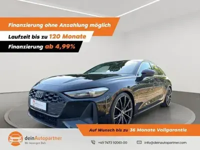 Gebraucht Audi A5 Sport 204 PS (150 kW) 2025 Mythosschwarz Kombi
