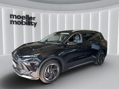 Nieuw MG S5 Luxury 172 kW (235 PK) 2025 Zwart SUV