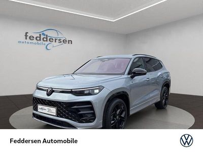 Gebraucht VW Tayron Style 193 PS (141 kW) 2026 Silber SUV