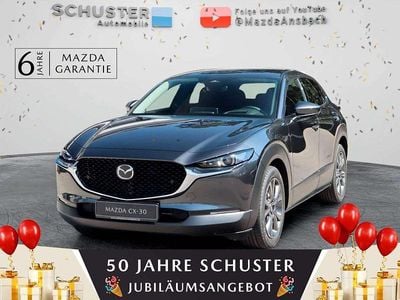Usata Mazda CX-30 Exclusive 186 CV (136 kW) 2024 Grigio SUV