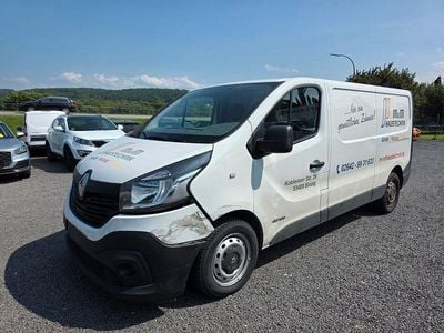 Gebraucht 2016 Renault Trafic Komfort Van / Kleinbus | 5.000 € (Guter Preis)
