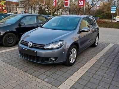 gebraucht VW Golf VI 