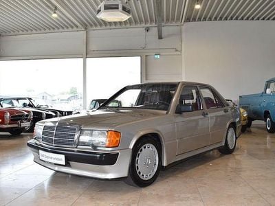 Gebraucht Mercedes 190 185 PS (136 kW) 1984 Grau Limousine