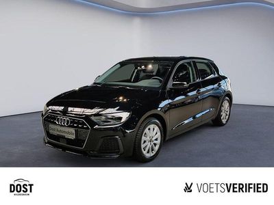 Gebraucht Audi A1 Sportback Advanced Plus 116 PS (85 kW) 2025 Mythosschwarz metallic Kleinwagen