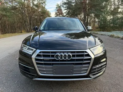 Gebraucht Audi Q5 252 PS (185 kW) 2017 Schwarz SUV