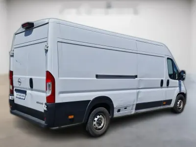 Gebraucht Opel Movano 140 PS (102 kW) 2024 Weiß Van