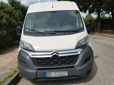 Gebraucht Citroën Jumper