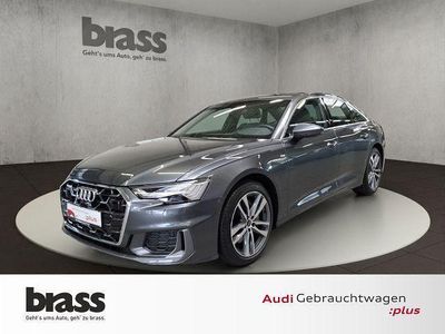 Gebraucht Audi A6 Ambiente 286 PS (210 kW) 2025 Daytonagrau perleffekt Limousine