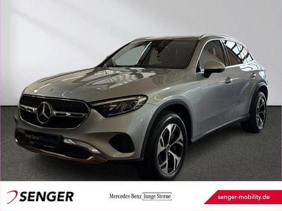 Gebraucht Mercedes GLC300e Avantgarde 333 PS (244 kW) 2025 Silber SUV