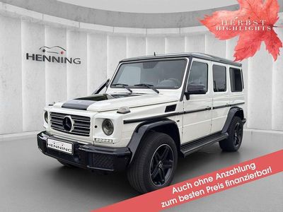 Mercedes G500