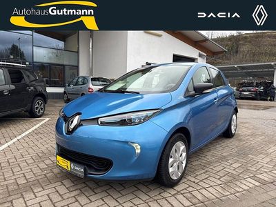 Blau Gebraucht 2019 Renault Zoe Life Kleinwagen | 8.990 € (Fairer Preis)