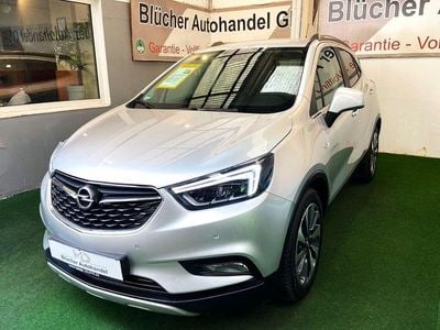 Opel Mokka X