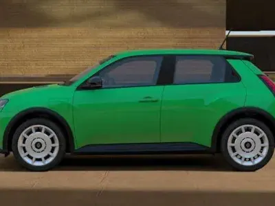 Używany Renault R5
