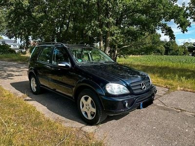 Mercedes ML320