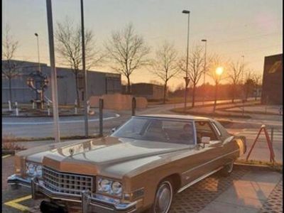 gebraucht Cadillac Eldorado 1973 Orginal Mit Neu Tüv❗️❗️