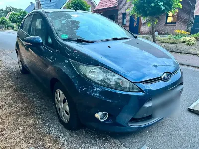 Gebraucht Ford Fiesta