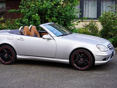 Mercedes SLK32 AMG
