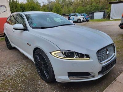 gebraucht Jaguar XF Sportbrake 3.0 V6 Diesel S