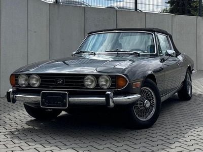 Gebraucht Triumph Stag 145 PS (106 kW) 1973 Grün Cabrio