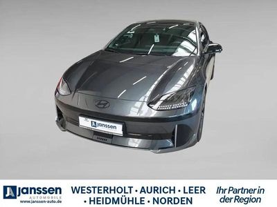 Gebraucht Hyundai Ioniq 6 Edition 239 kW (325 PS) 2024 Nocturne gray metallic Limousine