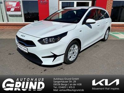 gebraucht Kia Ceed Sportswagon 1.6D DCT7 48V SPIRIT |TECH|NAVI|LED|