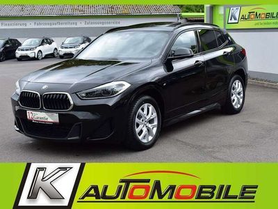 gebraucht BMW X2 xDrive 20d M Sport Panorama+Head-Up+Kamera+AHK