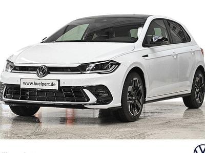 Neu VW Polo R-line 95 PS (69 kW) 2025 Weiß Limousine