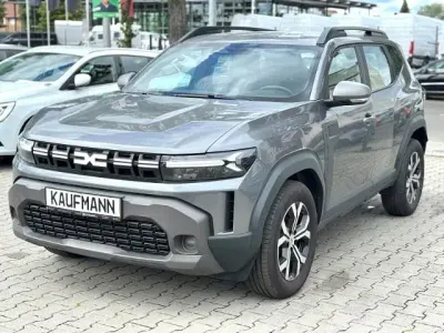 Gebraucht Dacia Duster Expression 131 PS (96 kW) 2025 Grau SUV