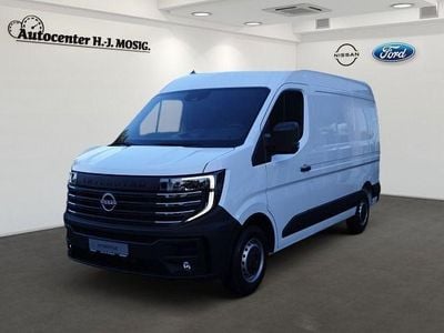 Neu Nissan Interstar N-Connecta 131 PS (96 kW) 2025 Purple (keine angabe) Van