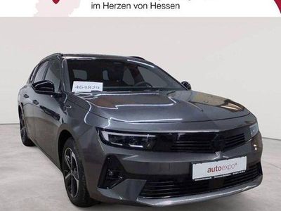 Grau Gebraucht 2024 Opel Astra Kombi | 21.589 € (Guter Preis)
