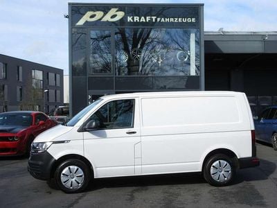 Gebraucht VW Transporter 150 PS (110 kW) 2025 Candyweiß Van