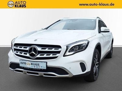 Mercedes GLA180