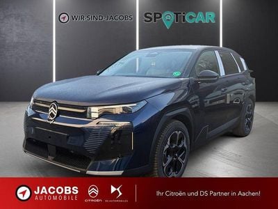Neu Citroën C5 Aircross 103 kW (141 PS) 2026 Blau SUV