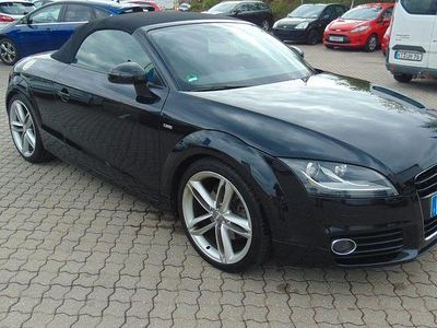 Audi TT Roadster